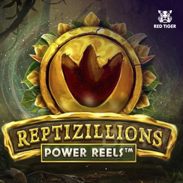 Redtiger : Reptizillions Power Reels - ZONABET138