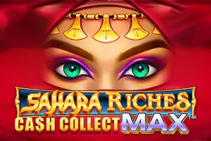 Playtech : Sahara Riches: Cash Collect Max - ZONABET138