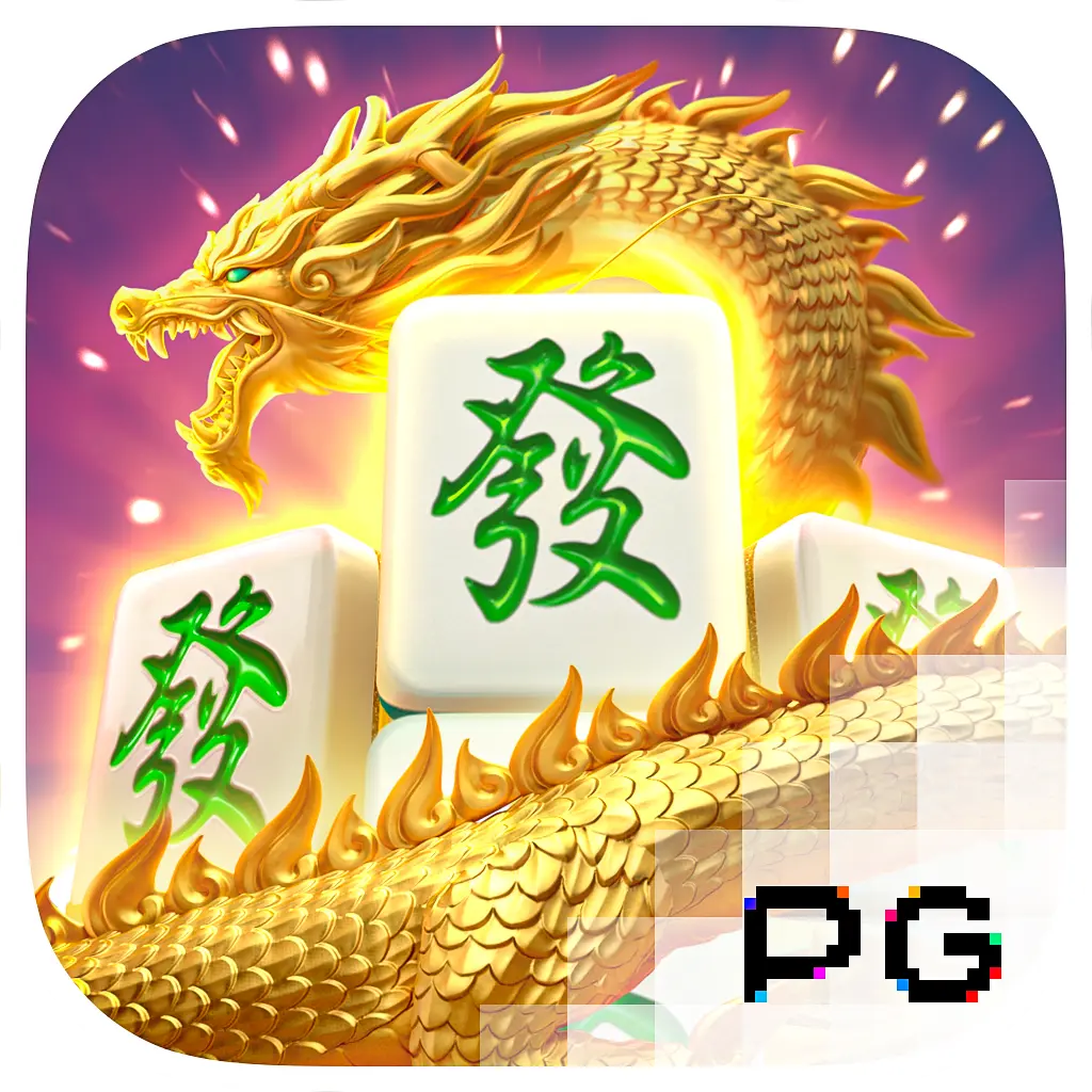 PGSoft : Mahjong Ways 2 - ZONABET138
