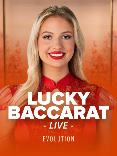 Lucky Baccarat A - ZONABET138