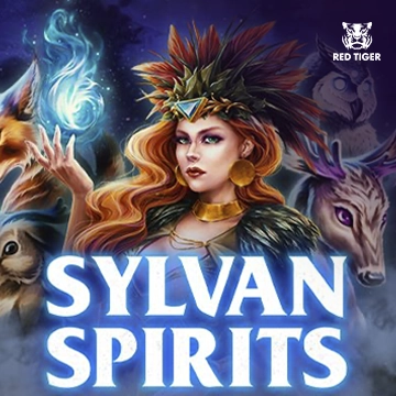 Redtiger : Sylvan Spirits - ZONABET138