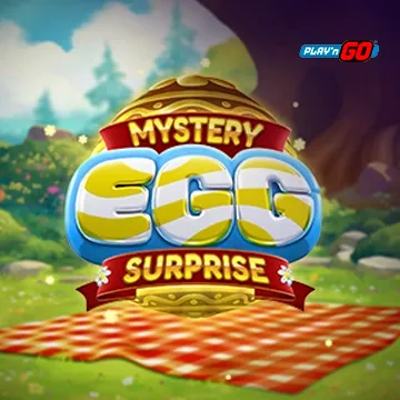 PlaynGo : Mystery Egg Surprise - ZONABET138