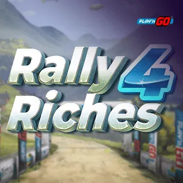 PlaynGo : Rally 4 Riches - ZONABET138