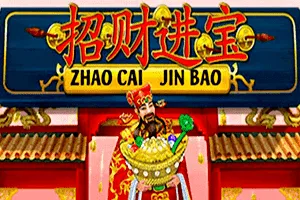 Playtech : Zhao Cai Jin Bao - ZONABET138