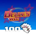 Deuces Wild 100 Hand - ZONABET138