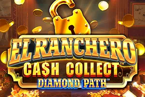 Playtech : El Ranchero Cash Collect Diamond Path - ZONABET138