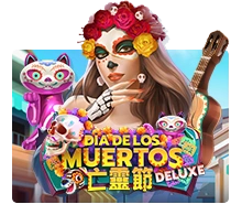 Joker123 : Dia De Los Muertos Deluxe - ZONABET138