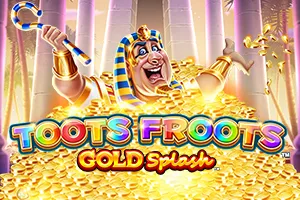 Playtech : Gold Splash: Toots Froots - ZONABET138
