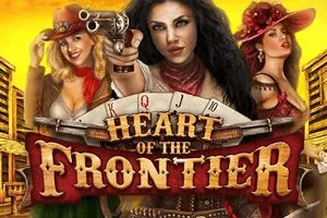 Playtech : Heart of the Frontier - ZONABET138