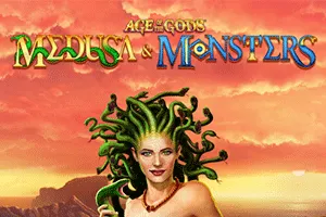 Playtech : Age of the Gods: Medusa & Monsters - ZONABET138