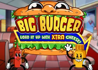 Pragmatic : Big Burger Load it up with Xtra Cheese - ZONABET138