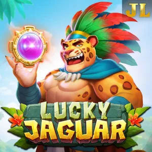 Jili : Lucky Jaguar - ZONABET138
