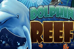 Playtech : Dolphin Reef - ZONABET138