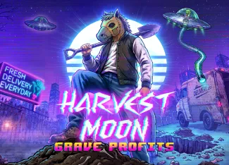 Pragmatic : Harvest Moon - Grave Profits - ZONABET138