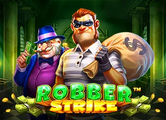 Pragmatic : Robber Strike - ZONABET138