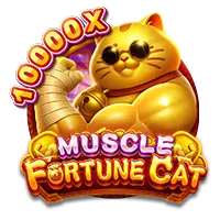 Facai : MUSCLE FORTUNE CAT - ZONABET138