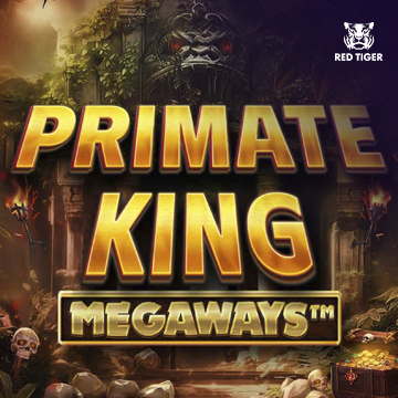 Redtiger : Primate King MegaWays™ - ZONABET138
