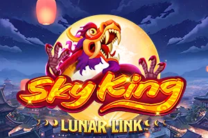 Playtech : Lunar Link: Sky King - ZONABET138