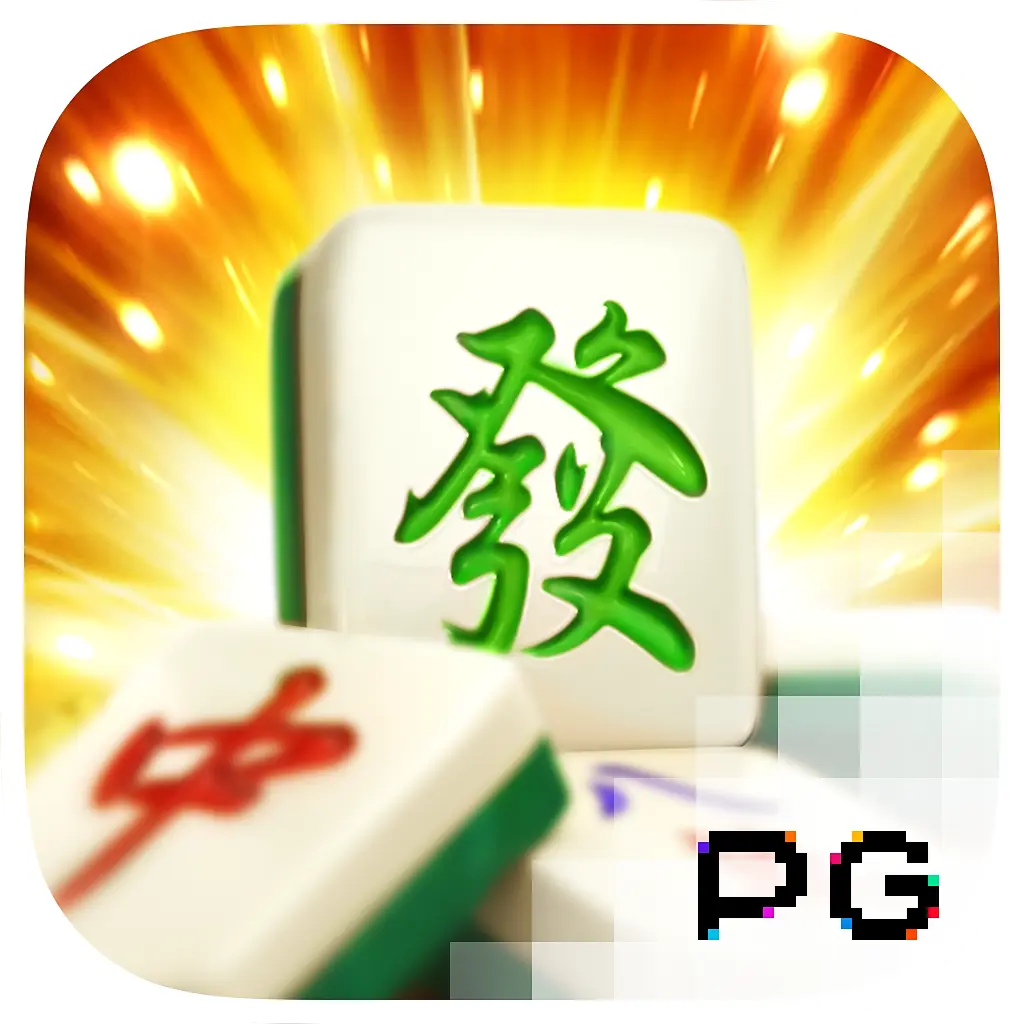 PGSoft : Mahjong Ways - ZONABET138