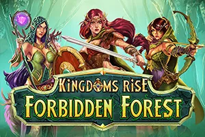 Playtech : Kingdoms Rise: Forbidden Forest™ - ZONABET138