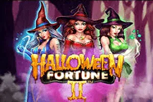 Playtech : Halloween Fortune 2 - ZONABET138