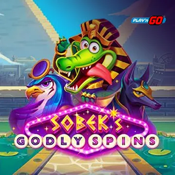 PlaynGo : Sobeks Godly Spins - ZONABET138