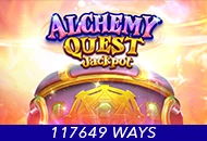 Spadegaming : Alchemy Quest Jackpot - ZONABET138