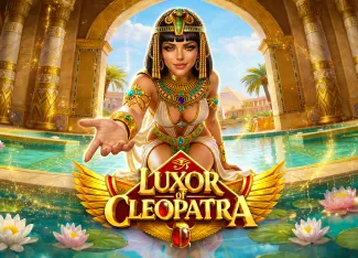 Pragmatic : Luxor of Cleopatra - ZONABET138
