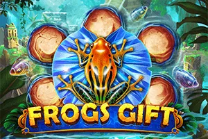 Playtech : Frogs Gift - ZONABET138