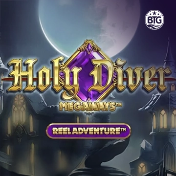 Bigtime : Holy Diver Megaways - ZONABET138
