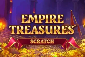 Playtech : Empire Treasures Scratch - ZONABET138