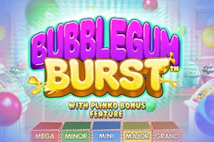 Playtech : Bubblegum Burst - ZONABET138