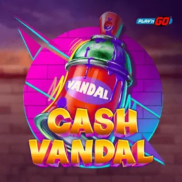 PlaynGo : Cash Vandal - ZONABET138