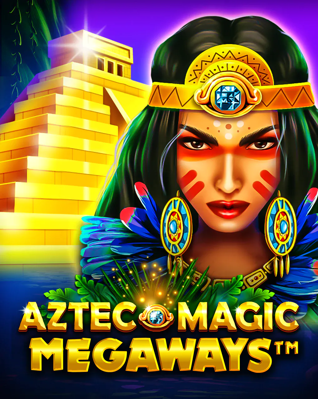 Bgaming : Aztec Magic Megaways - ZONABET138