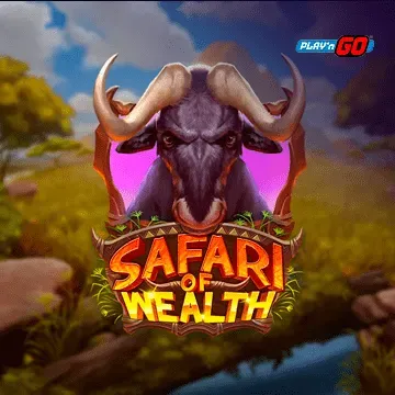 PlaynGo : Safari of Wealth - ZONABET138