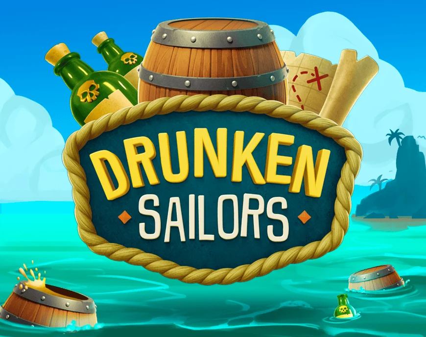 Slotmill : Drunken Sailors - ZONABET138