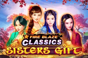 Playtech : Fire Blaze: Sisters Gift - ZONABET138