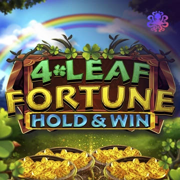 4-Leaf Fortune: Hold & Win - ZONABET138