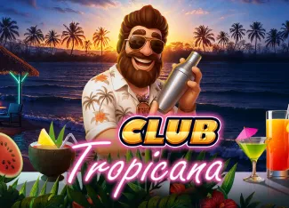 Pragmatic : Club Tropicana - ZONABET138