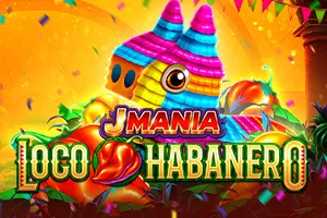 Playtech : J Mania Loco Habanero - ZONABET138