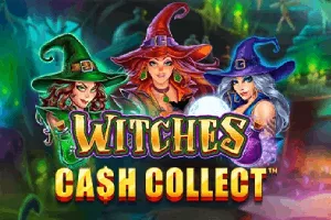 Playtech : Witches: Cash Collect - ZONABET138