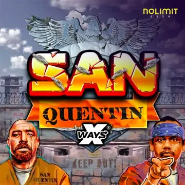 NolimitCity : San Quentin xWays - ZONABET138