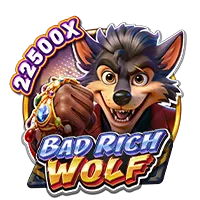 Facai : BAD RICH WOLF - ZONABET138