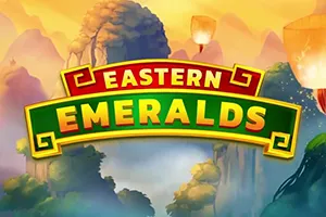 Playtech : POP Eastern Emeralds (Quickspin) - ZONABET138