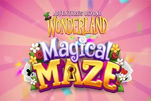 Playtech : Adventures Beyond Wonderland Magical Maze - ZONABET138