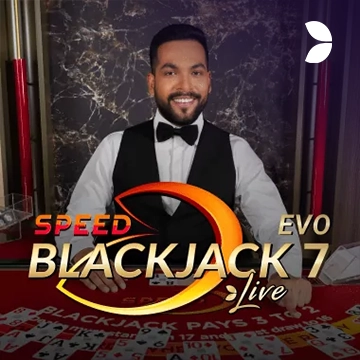 Evo Speed Blackjack 7 - ZONABET138