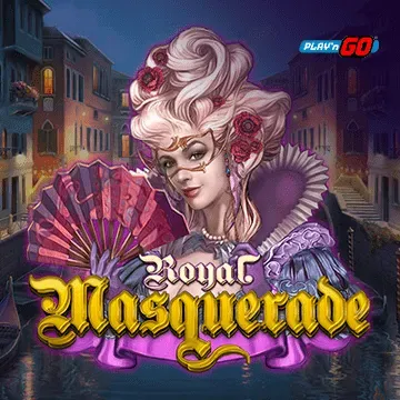 PlaynGo : Royal Masquerade - ZONABET138