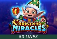 Spadegaming : Christmas Miracles - ZONABET138