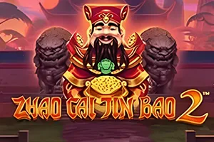 Playtech : Zhao Cai Jin Bao 2 - ZONABET138