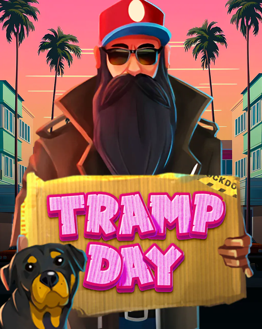 Bgaming : Tramp Day - ZONABET138
